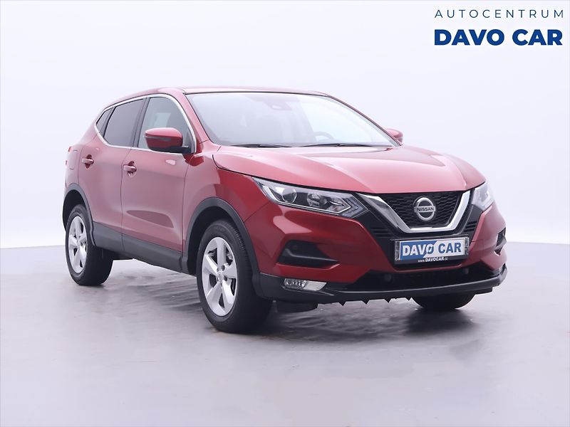 Nissan Qashqai 1,3 DIG-T 117kW Automat Acenta - fotografie inzerátu