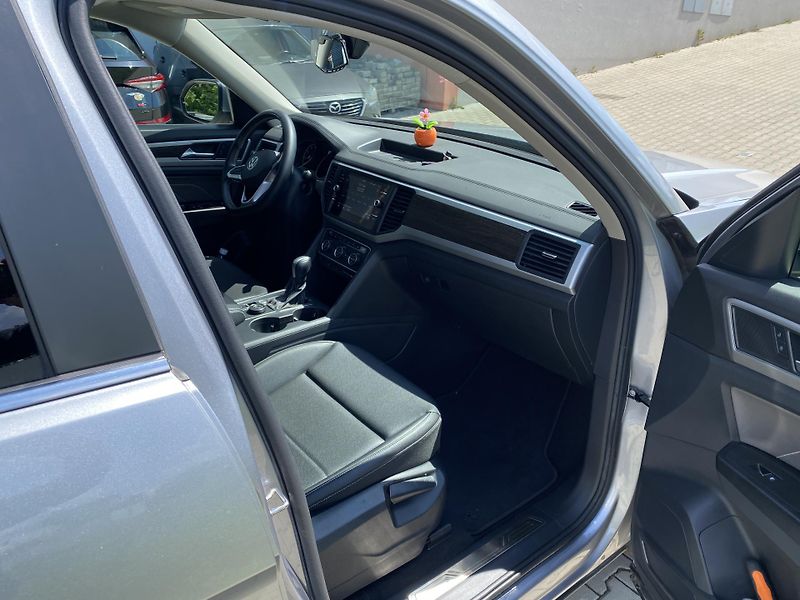 Volkswagen Atlas (2021) TOP stav 4x4 tažné - fotka 15 z 16
