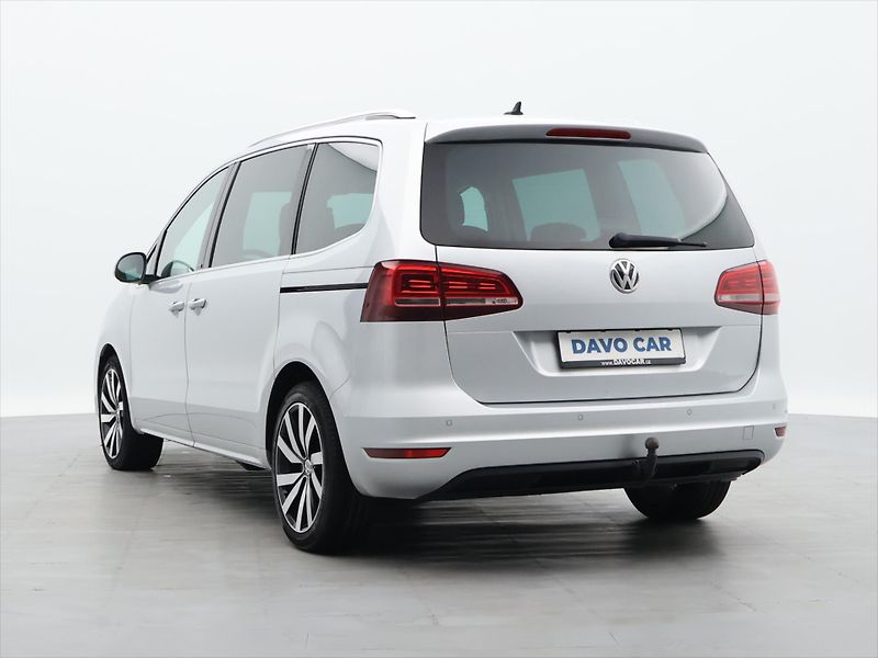 Volkswagen Sharan 2,0 TDI 135kW Comfortline DSG - fotka 5 z 39