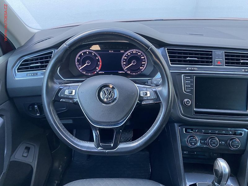 Volkswagen Tiguan (2017) 2.0 TSi 4x4, Comfortline - fotka 11 z 20