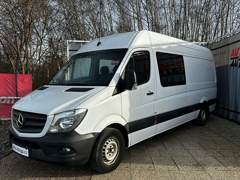 Mercedes-Benz Sprinter 2,2 CDI 316 120kW-MAXI - fotka 1 z 33
