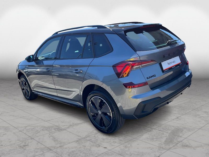 Škoda Kamiq 1.0TSi DSG MONTE CARLO 85kW - fotka 6 z 21