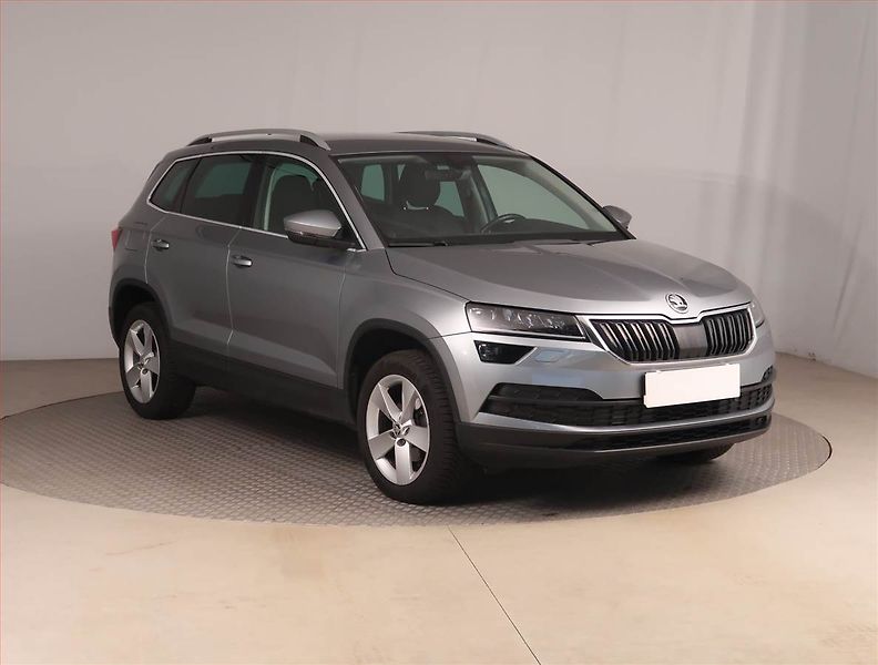Škoda Karoq (2018) Style Plus 1.6 TDI - fotografie inzerátu