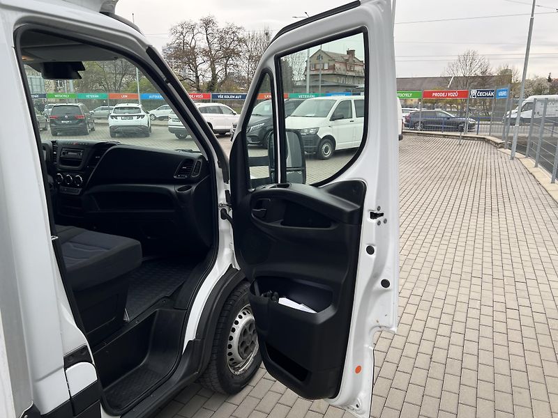 Iveco Daily (2018) 2.3Hpt*115Kw*Skříň*EL.čelo* - fotka 18 z 22