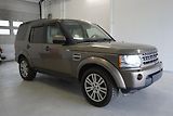 Land Rover Discovery DISCOVERY 4  3,0D SDV6 HSE 4WD - náhled 2