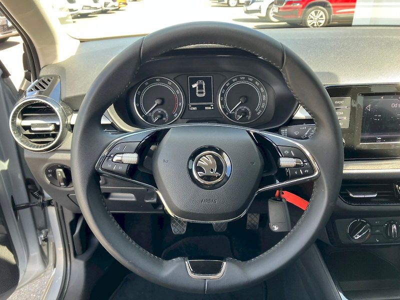 Škoda Fabia (2024) AMB TS 70/1.0 M5F - fotka 21 z 27