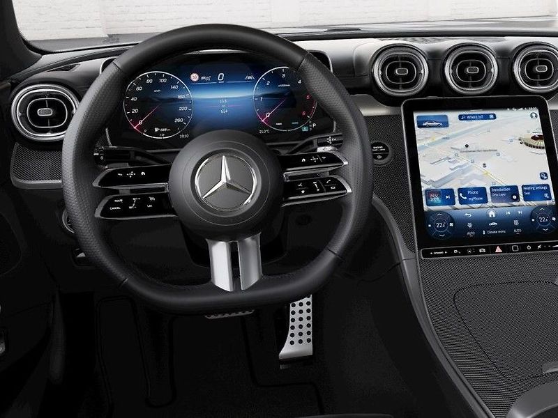Mercedes-Benz Třídy C (2026) C 220 d 4MATIC Edition 140 Yea - fotka 6 z 9