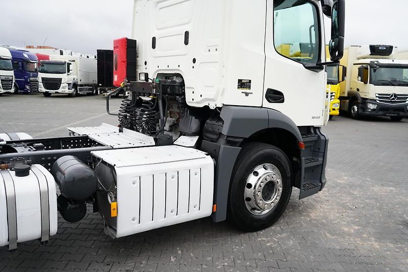 Mercedes-Benz (2016) ANTOS / 1843 / ACC / E 6 / PEŁ - fotka 33 z 49