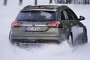 Opel Insignia Country Tourer.
