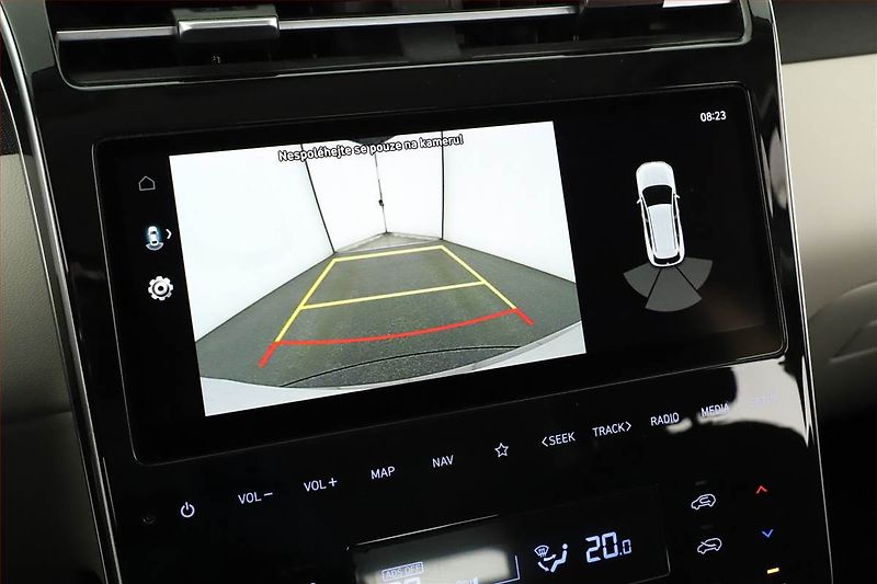 Hyundai Tucson (2022) 1.6 T-GDI - fotka 10 z 20