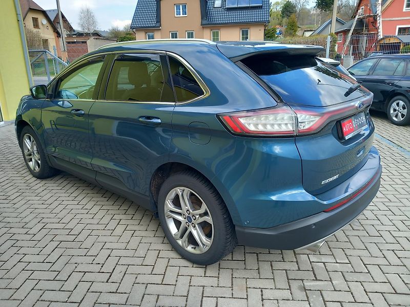 Ford Edge (2017) 2,0TDCi ČR MAX.VÝBAVA WEBASTO - fotka 5 z 48