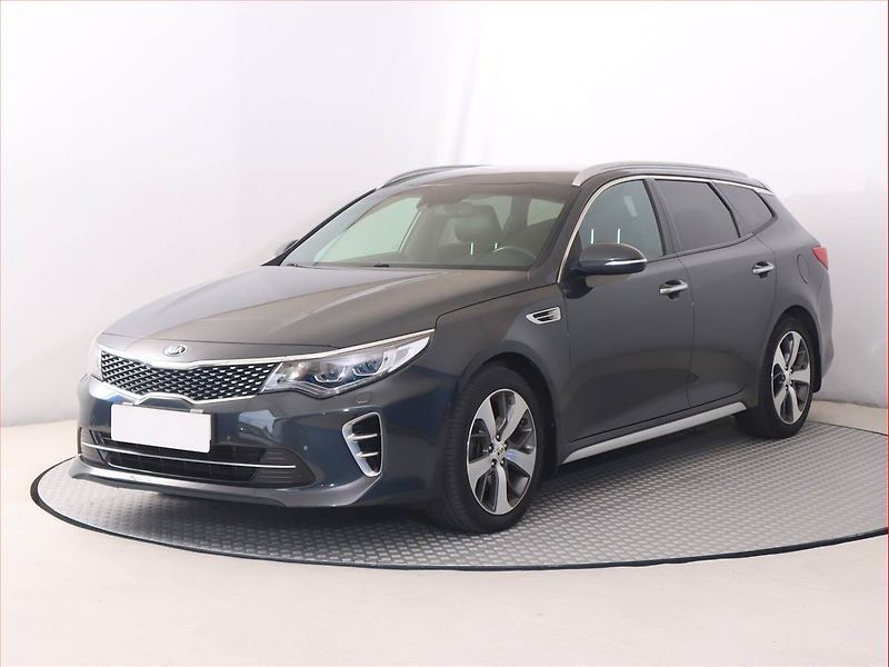 Kia Optima (2017) 1.7 CRDI, Automat, Serv.kniha - fotka 2 z 22