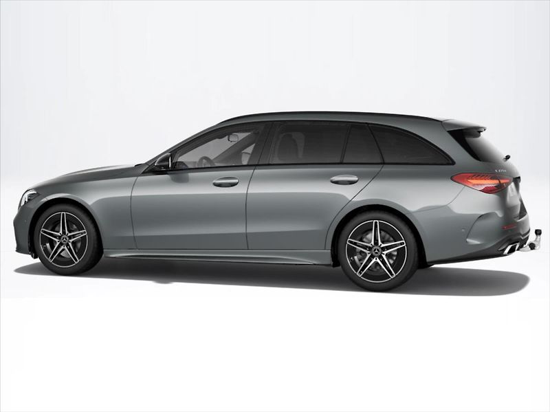 Mercedes-Benz Třídy C (2026) 2,0 C 220 d 4MATI kombi Editio - fotka 4 z 9