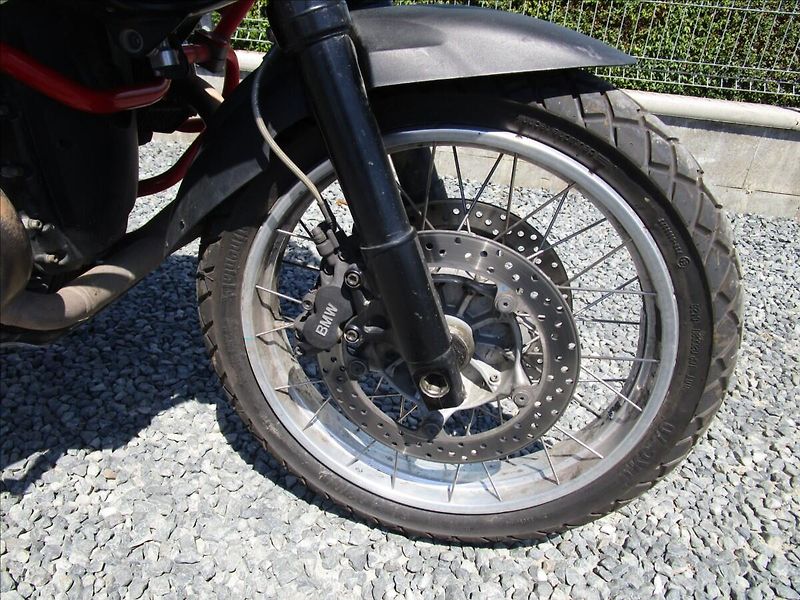 BMW R 1200 GS Rallye - fotka 16 z 55