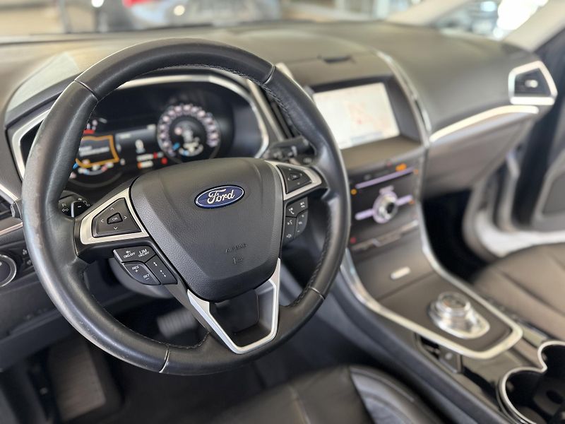 Ford S-MAX 2,0TDCi AT8*140kW*REZERVACE! - fotka 10 z 34