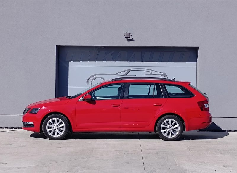 Škoda Octavia 1.6TDI 85kW ČR DPH - fotka 8 z 31