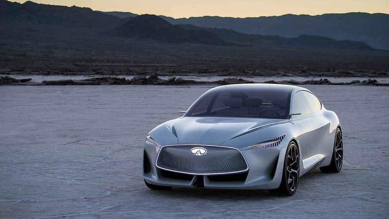 Infiniti Q Inspiration.