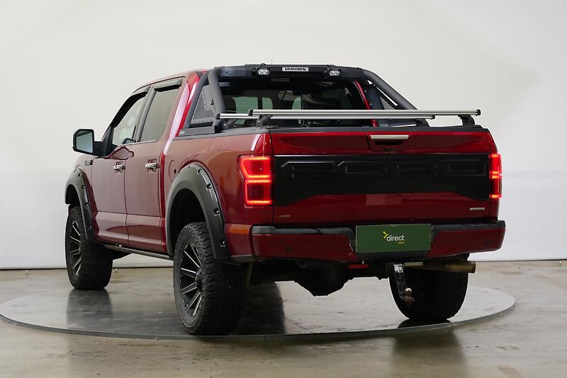 Ford F-150 - fotka 7 z 26