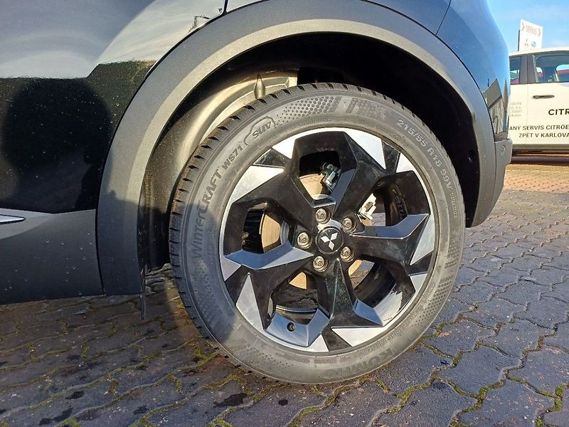 Mitsubishi ASX 1.3 DI-T MILD HYBRID 116kW 7DC - fotka 24 z 24