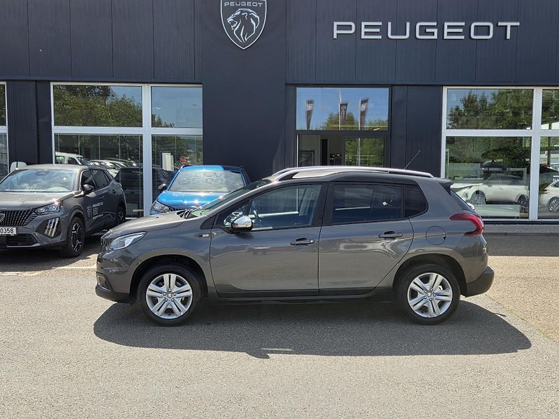 Peugeot 2008 (2019) 1.2 PT 110 ALLURE EAT6 - fotka 2 z 25