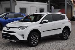 Toyota RAV4 2.5 Hybrid - fotografie inzerátu