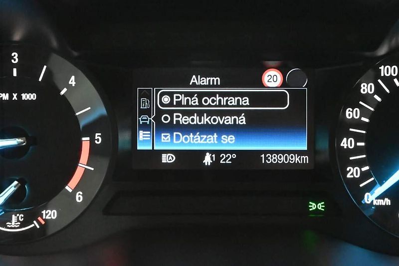 Ford S-MAX (2022) 2.0 LED ACC Tažné Webasto ECOB - fotka 21 z 34