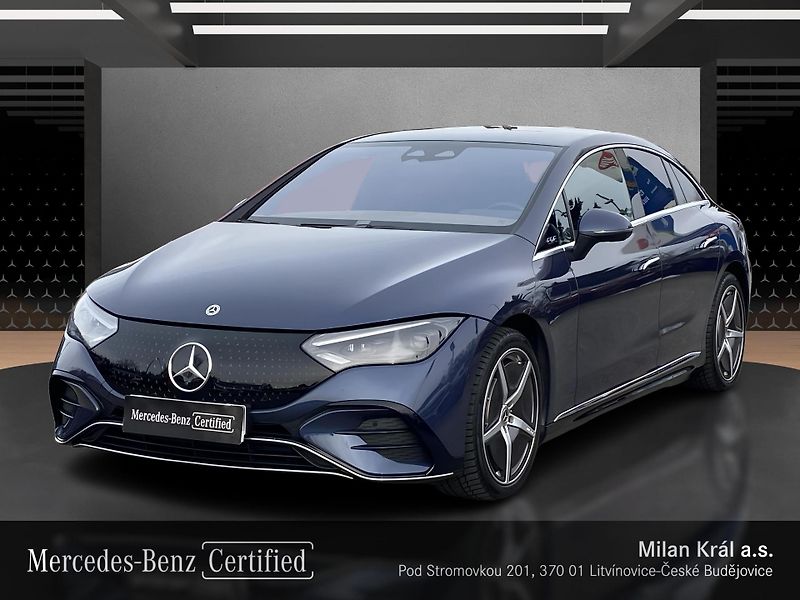 Mercedes-Benz EQE EQE 350 4MATIC AMG - fotografie inzerátu