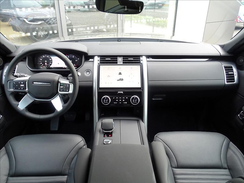 Land Rover Discovery (2026) 3,0 D250 S AWD* - fotka 10 z 27