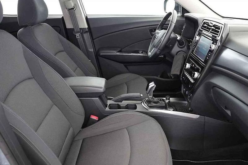 SsangYong Rexton.