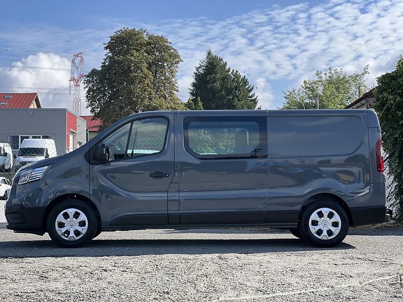 Renault Trafic 2.0DCi 81kw 6MÍST L2 ČR odpDPH - fotka 4 z 36