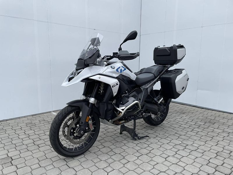 BMW (2025) R 1300 GS - fotka 5 z 17