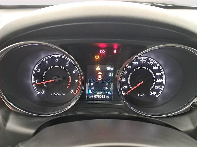 Mitsubishi ASX (2016) 1.6 MIVEC, Serv.kniha - fotka 11 z 16