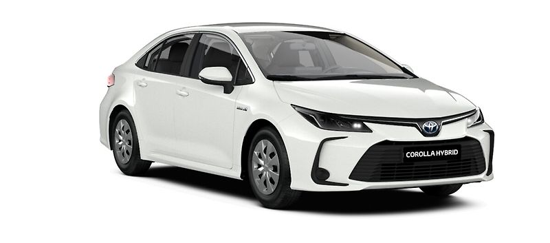 Toyota Corolla Comfort Tech Hybrid AKCE - fotka 3 z 9