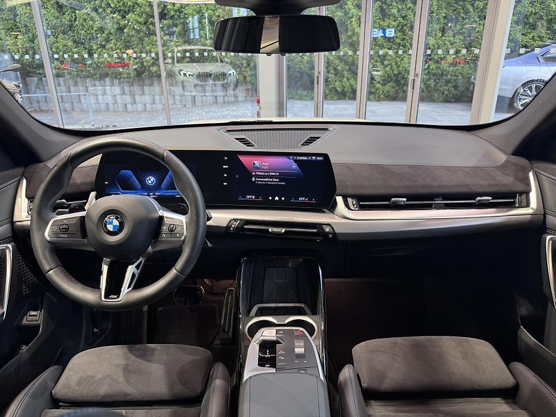BMW X1 xDrive20d M-Sport - fotka 10 z 20