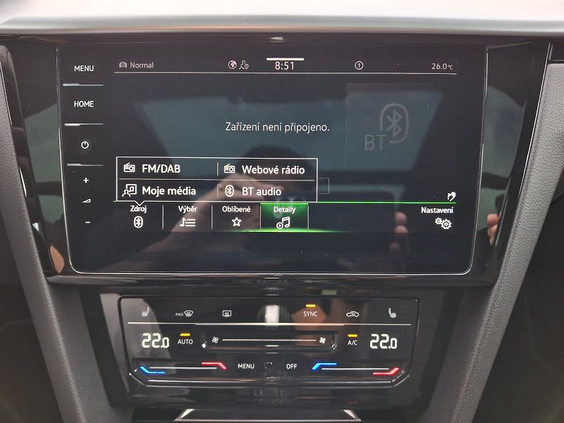 Volkswagen Arteon (2023) Shooting Brake R-Line DSG 4x4 - fotka 22 z 35