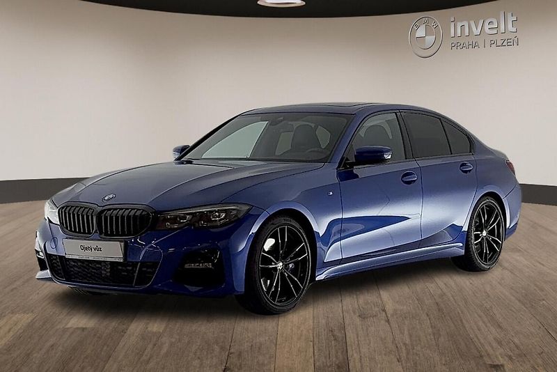BMW Řada 3 330i xDrive - fotografie inzerátu