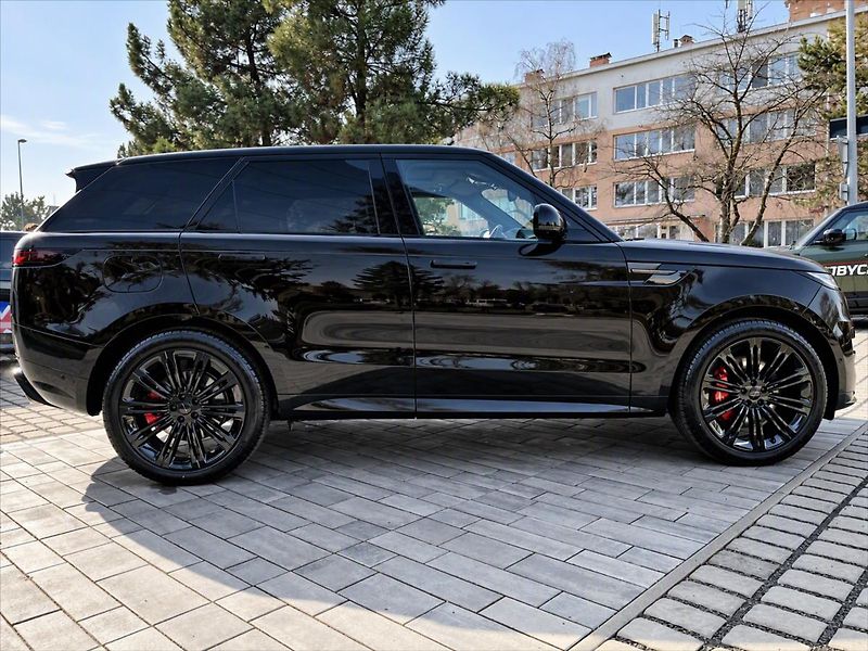 Land Rover Range Rover Sport (2026) 3,0 P540 AUTOBIOGRAPHY AWD - fotka 11 z 46