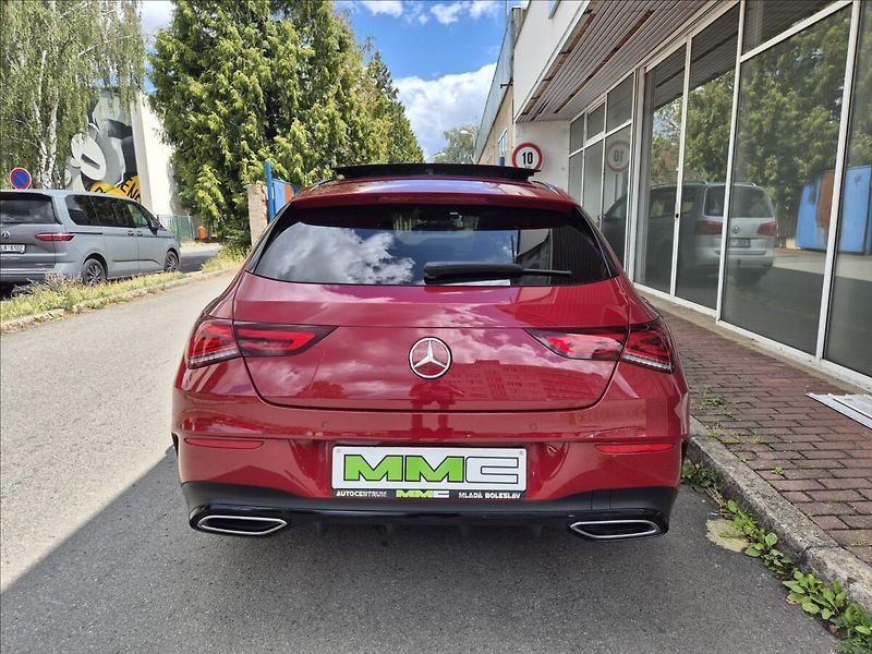 Mercedes-Benz CLA 200 SB*ČR*AMG*LED*KAM*PANO - fotka 7 z 42