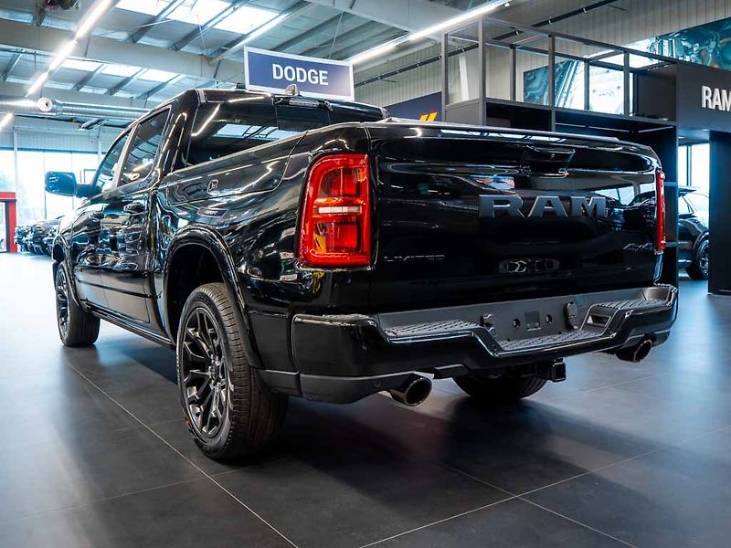 Dodge RAM (2025) 3.0 Limited 2025 Rambox Vzduch - fotka 3 z 50
