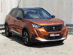 Peugeot 2008 (2020) 1.2 PT, GT Line, LED, navi - fotografie inzerátu