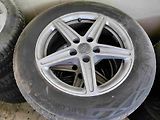 Ostatní _ 16ALU AUDI A4 5x112 - náhled 1
