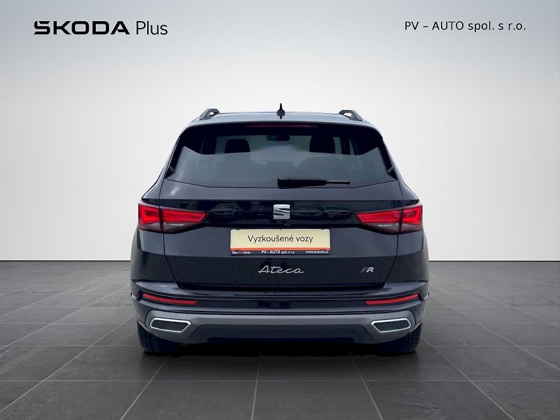 Seat Ateca (2024) 1.5 TSI 110 kW FR DSG Panorama - fotka 28 z 35