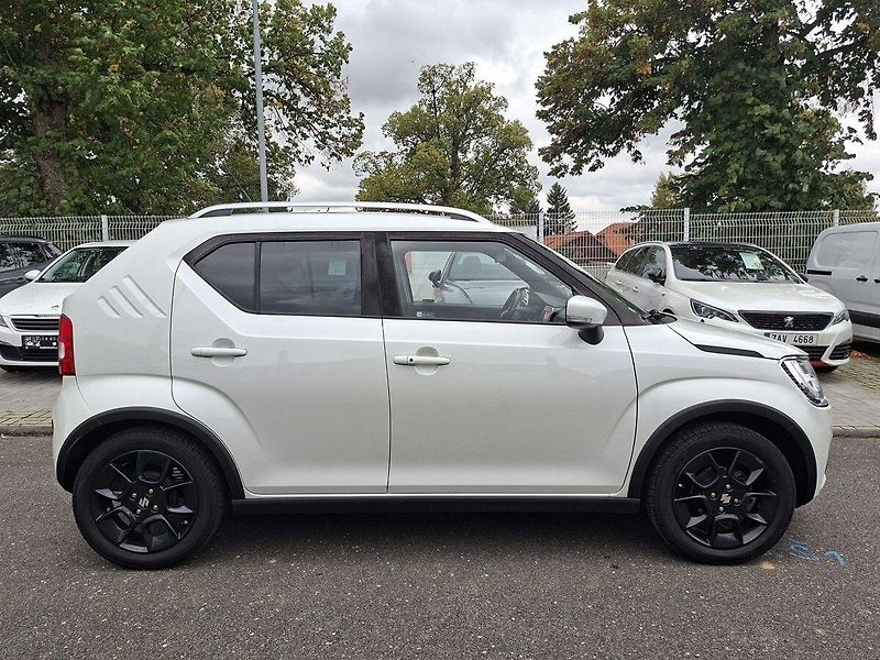 Suzuki Ignis ELEGANCE 1,2i 90k M5 - fotka 9 z 24
