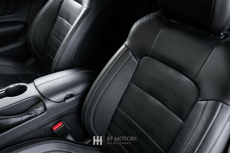 Ford Mustang (2018) Mustang 5.0 V8 GT 310kW - fotka 24 z 43