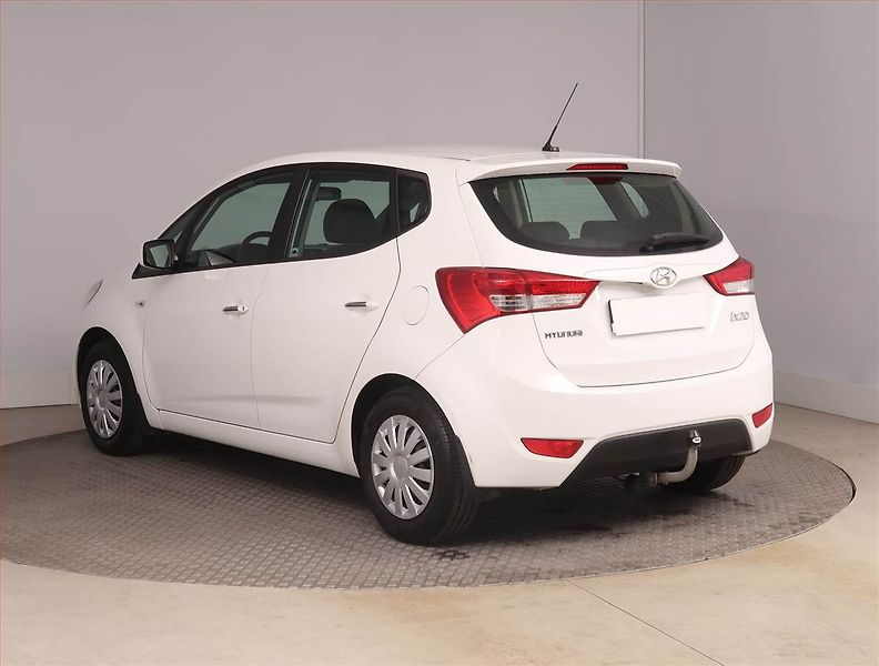 Hyundai ix20 (2017) 1.4 CVVT, ČR,1.maj, Serv.kniha - fotka 4 z 15