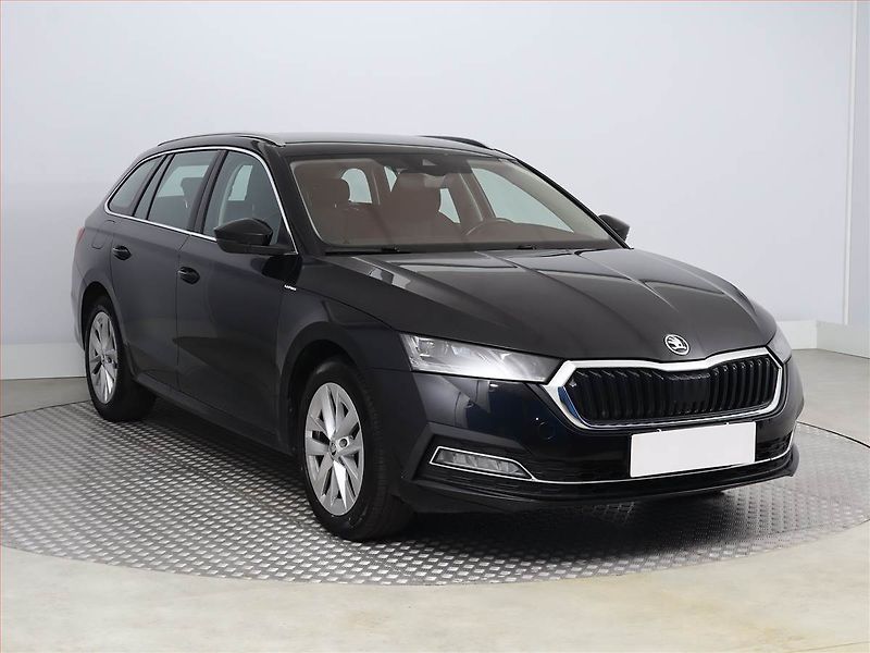 Škoda Octavia (2024) 2.0 TDI - fotografie inzerátu