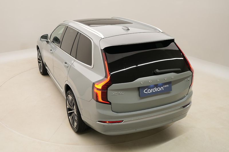 Volvo XC90 (2026) T8 AWD Plug-in BRIGHT ULTRA - fotka 17 z 75