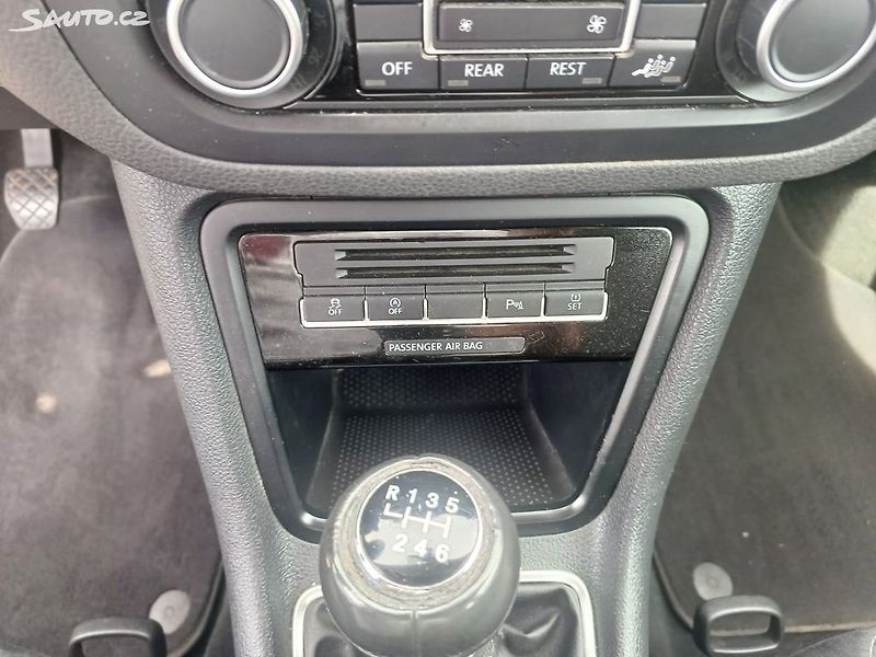 Volkswagen Sharan (2010) 1.4 TSI, tažné - fotka 18 z 31