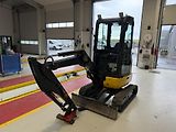 Komatsu (2021) Pc17 minibagr  - náhled 3