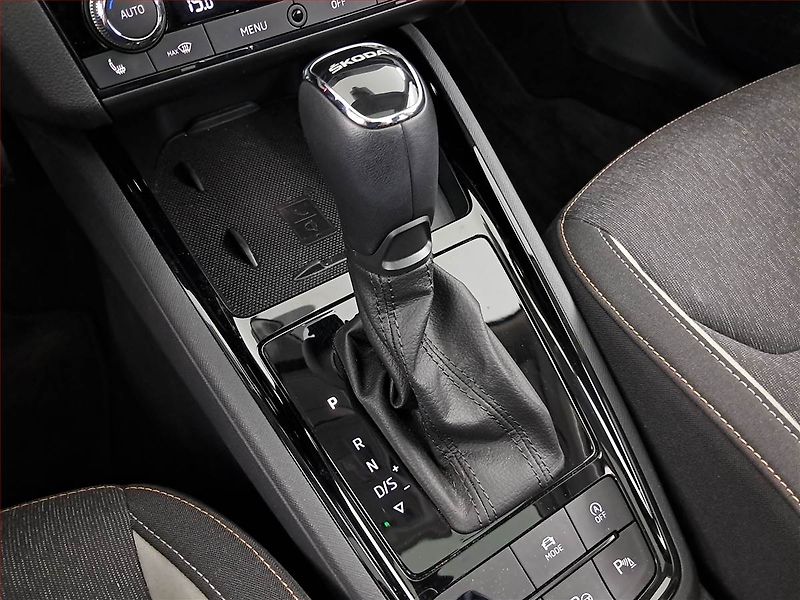 Škoda Scala (2019) Style 1.5 TSI - fotka 13 z 24